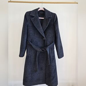 SOFIA CASHMERE COAT